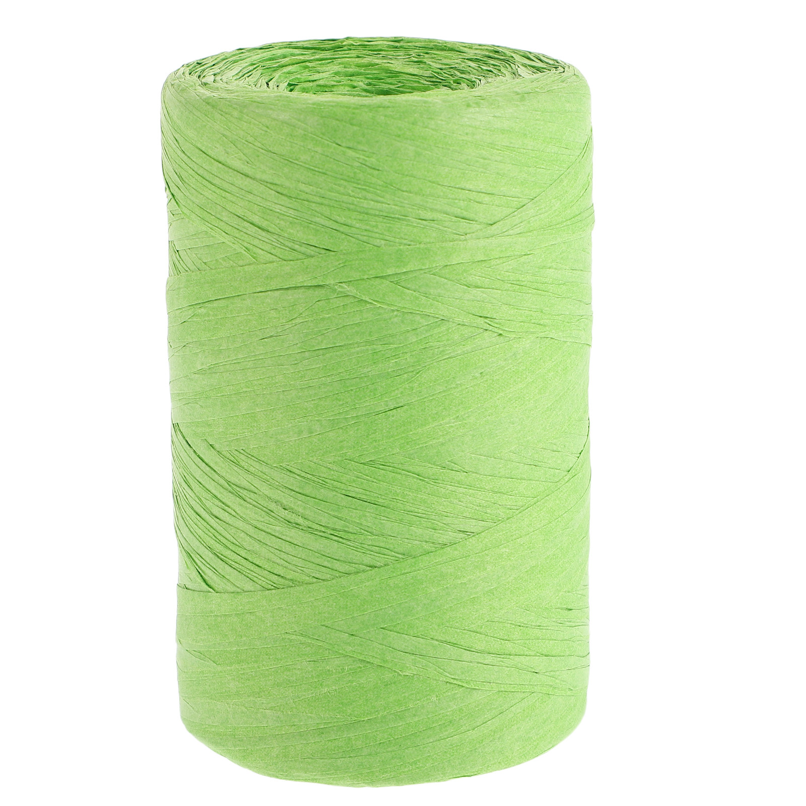 Papercraft Supply Ribbon - Raffia-papierkoord, gekleurd verpakkingslint voor doe-het-zelf-knutselwerk, decoratie,
