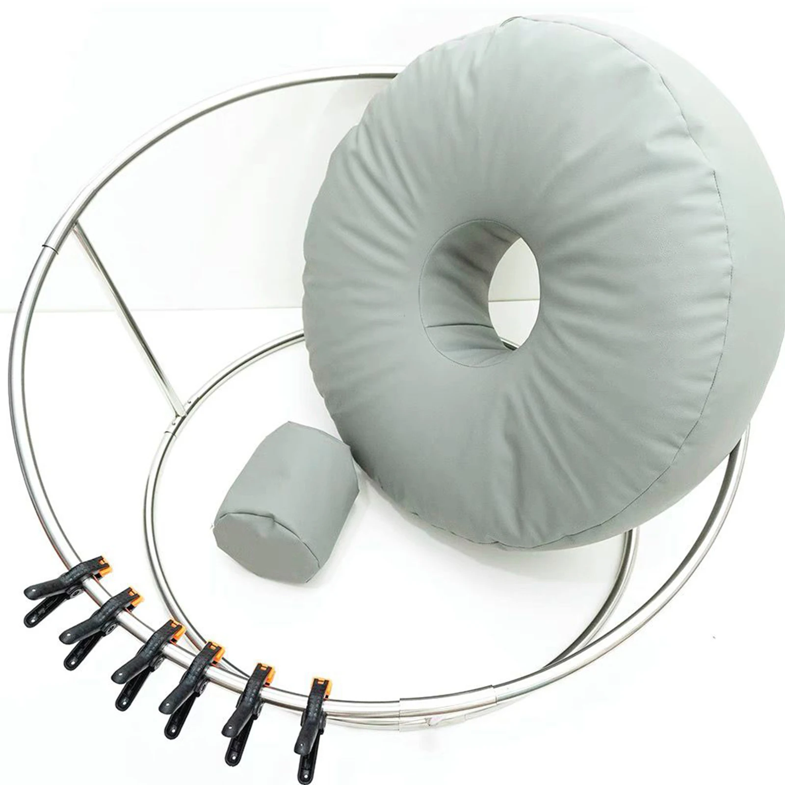 Photo Booth Frame - Pasgeboren Fotografie Rekwisieten Achtergrond Stand Met