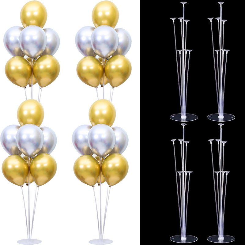 Balloon Arch Kit - 2/4 sets Vakantie Evenement Feest Tafel