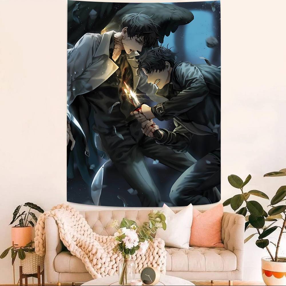 Anime Alwetende R-Reader V-Vie - Dessert Table Backdrop recensie en prijs