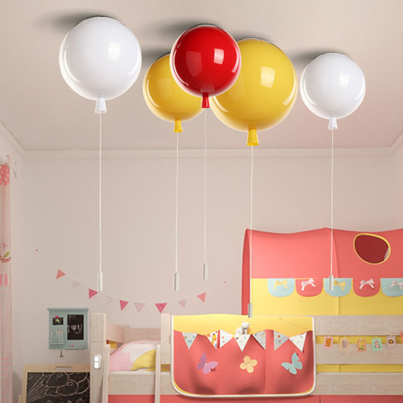 Moderne Kleurrijke Ballon Plaf - Led Balloon Light recensie en prijs