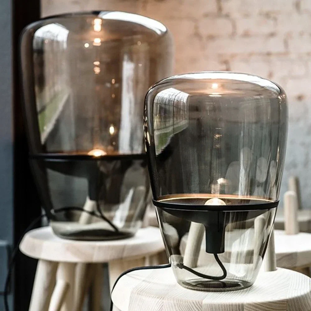 Glazen tafellamp Tsjechische o - Led Balloon Light recensie en prijs
