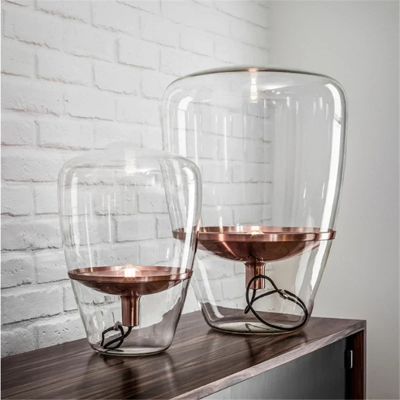 Glazen tafellamp Tsjechische o - Led Balloon Light recensie en prijs