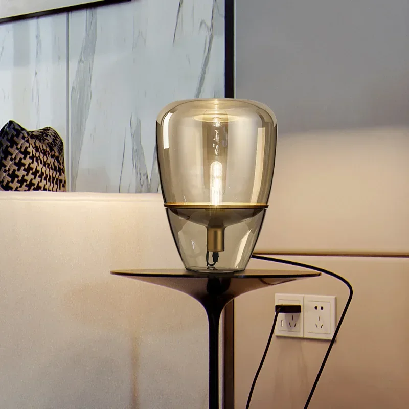 Glazen tafellamp Tsjechische o - Led Balloon Light recensie en prijs