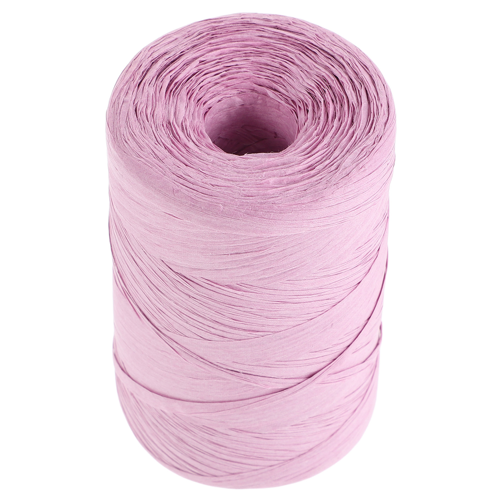 Plat raffiapapierkoord, gekleu - Papercraft Supply Ribbon recensie en prijs