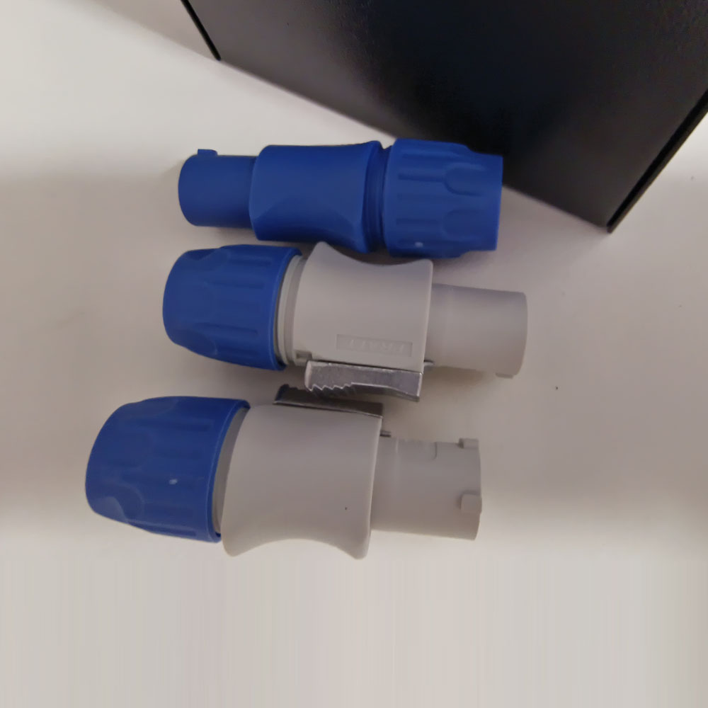 Rode knop handbediende control - Confetti Cannon Tube recensie en prijs