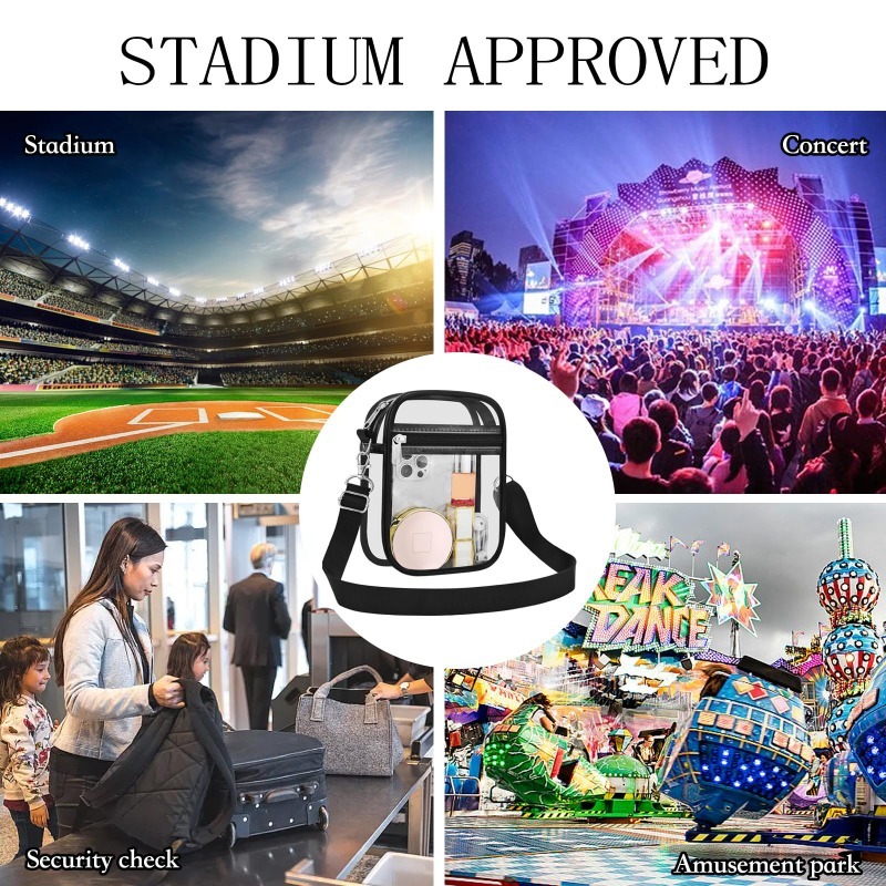 1-10 stuks Dames Transparante  - Event & Party Supply recensie en prijs