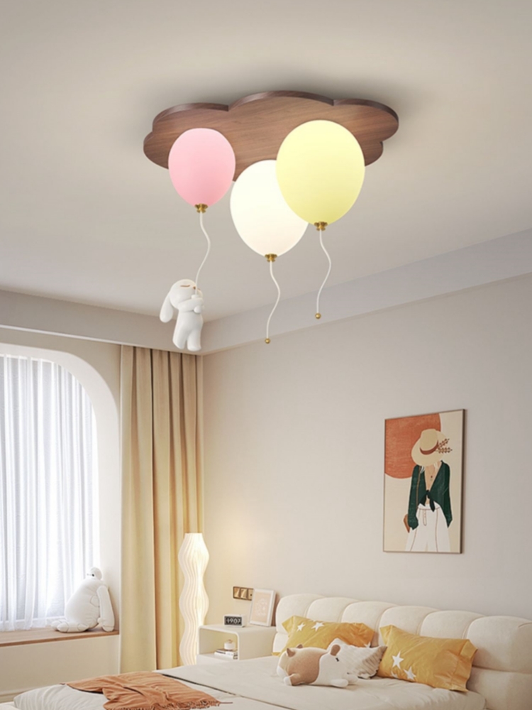 Moderne ballon LED-plafondverl - Led Balloon Light recensie en prijs